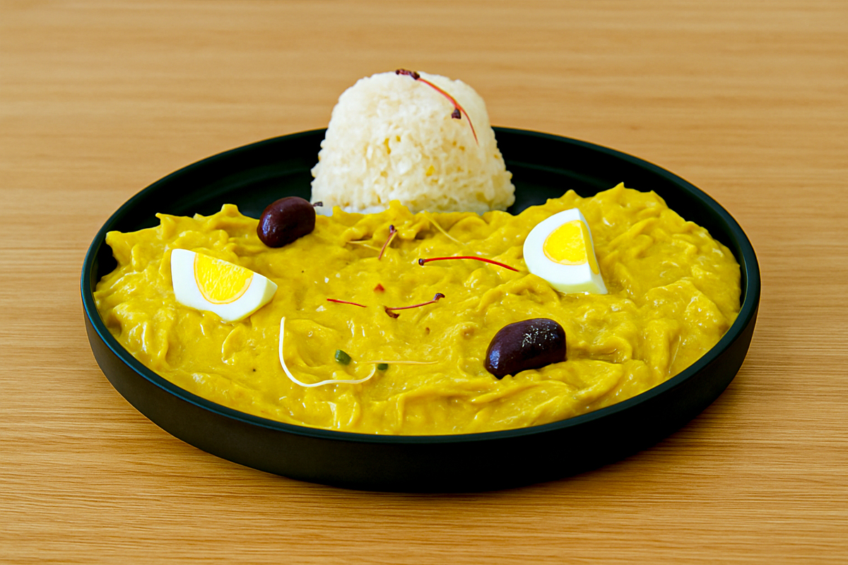 AJI DE GALLINA